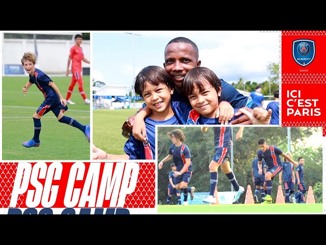 Summer Camp Duration SU2